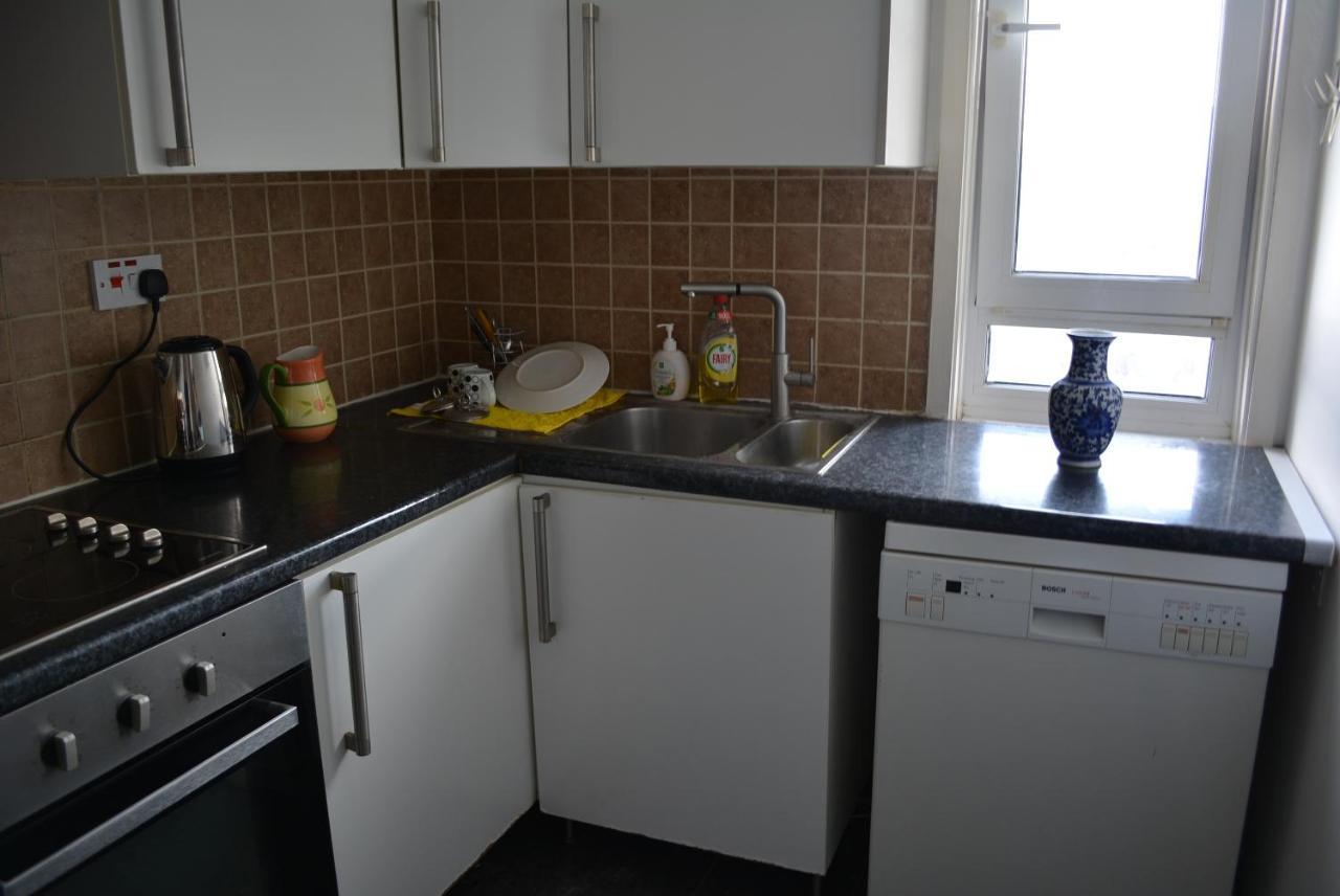 Elkington Point Bed & Breakfast Londra Dış mekan fotoğraf