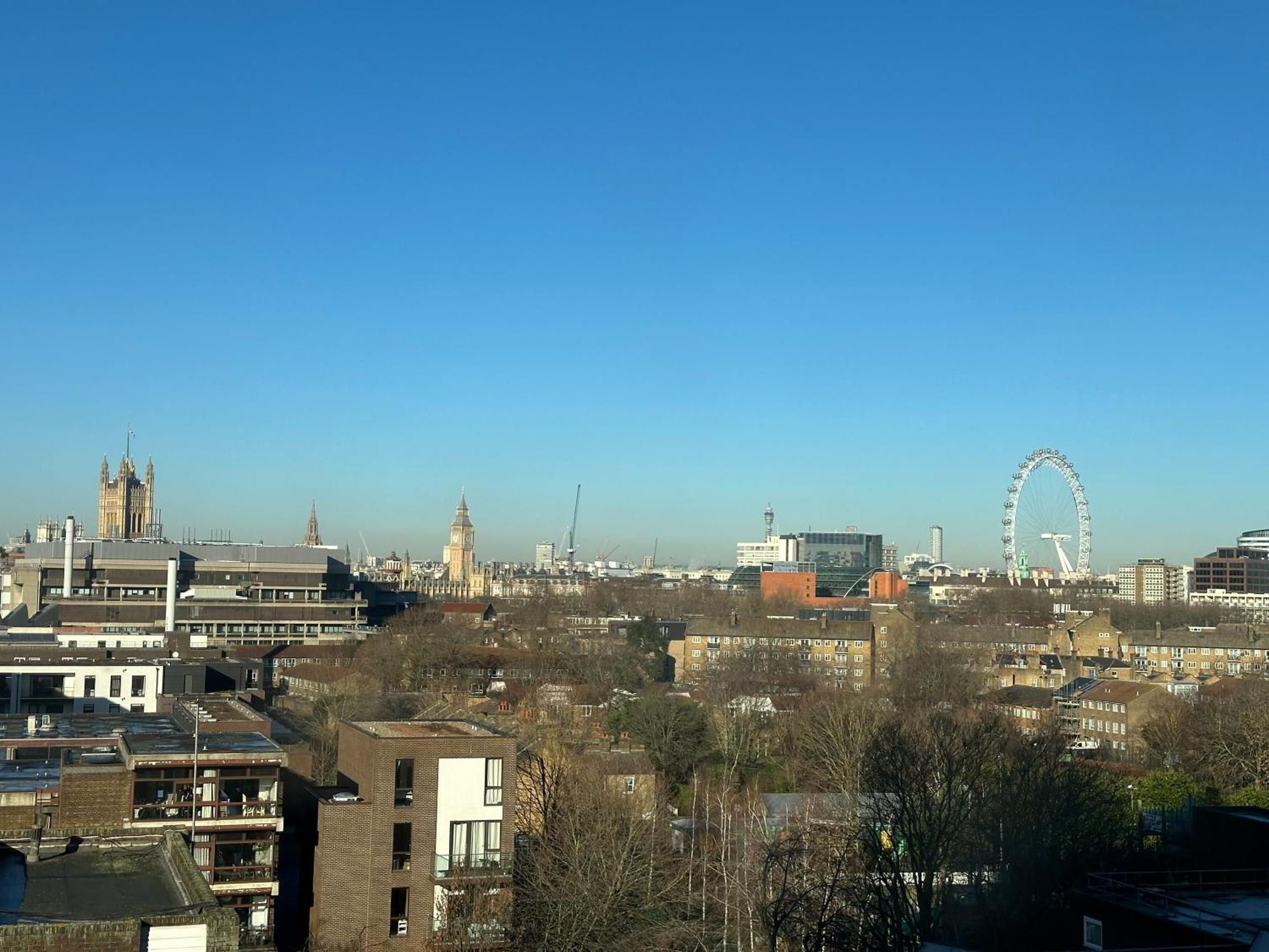 Elkington Point Bed & Breakfast Londra Dış mekan fotoğraf