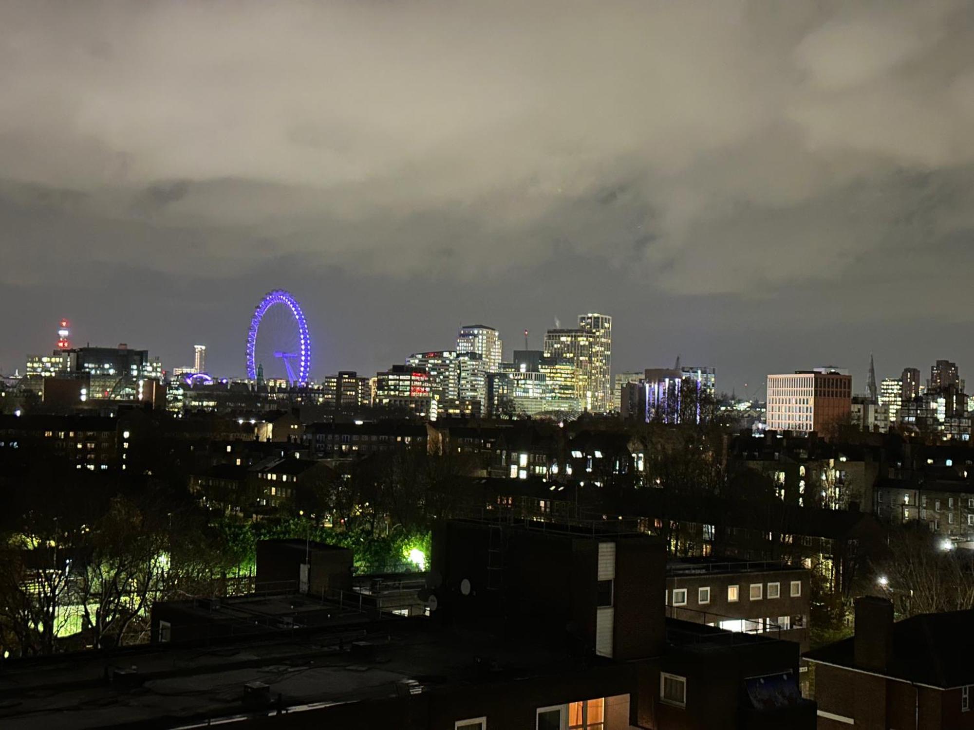 Elkington Point Bed & Breakfast Londra Dış mekan fotoğraf