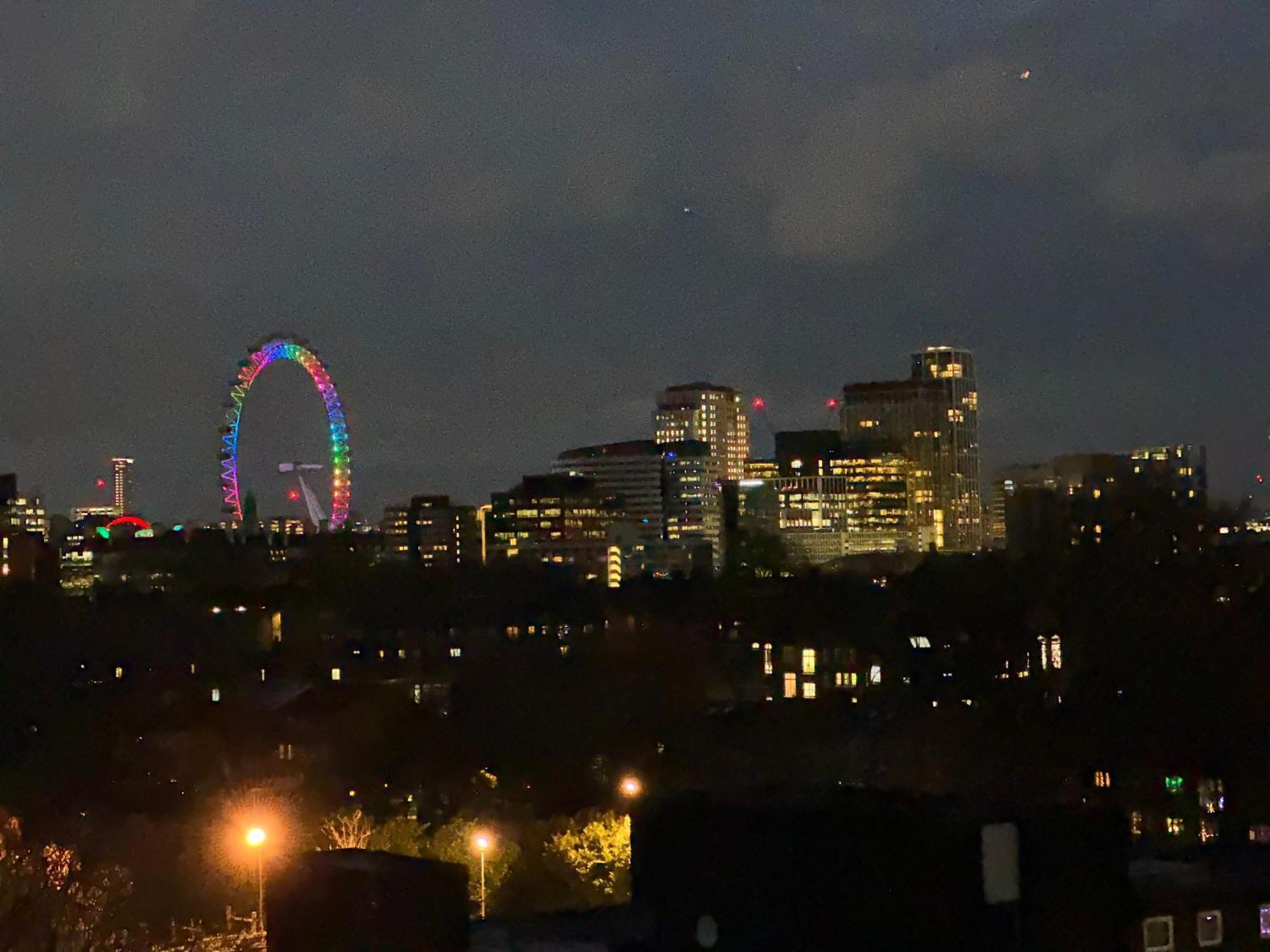 Elkington Point Bed & Breakfast Londra Dış mekan fotoğraf